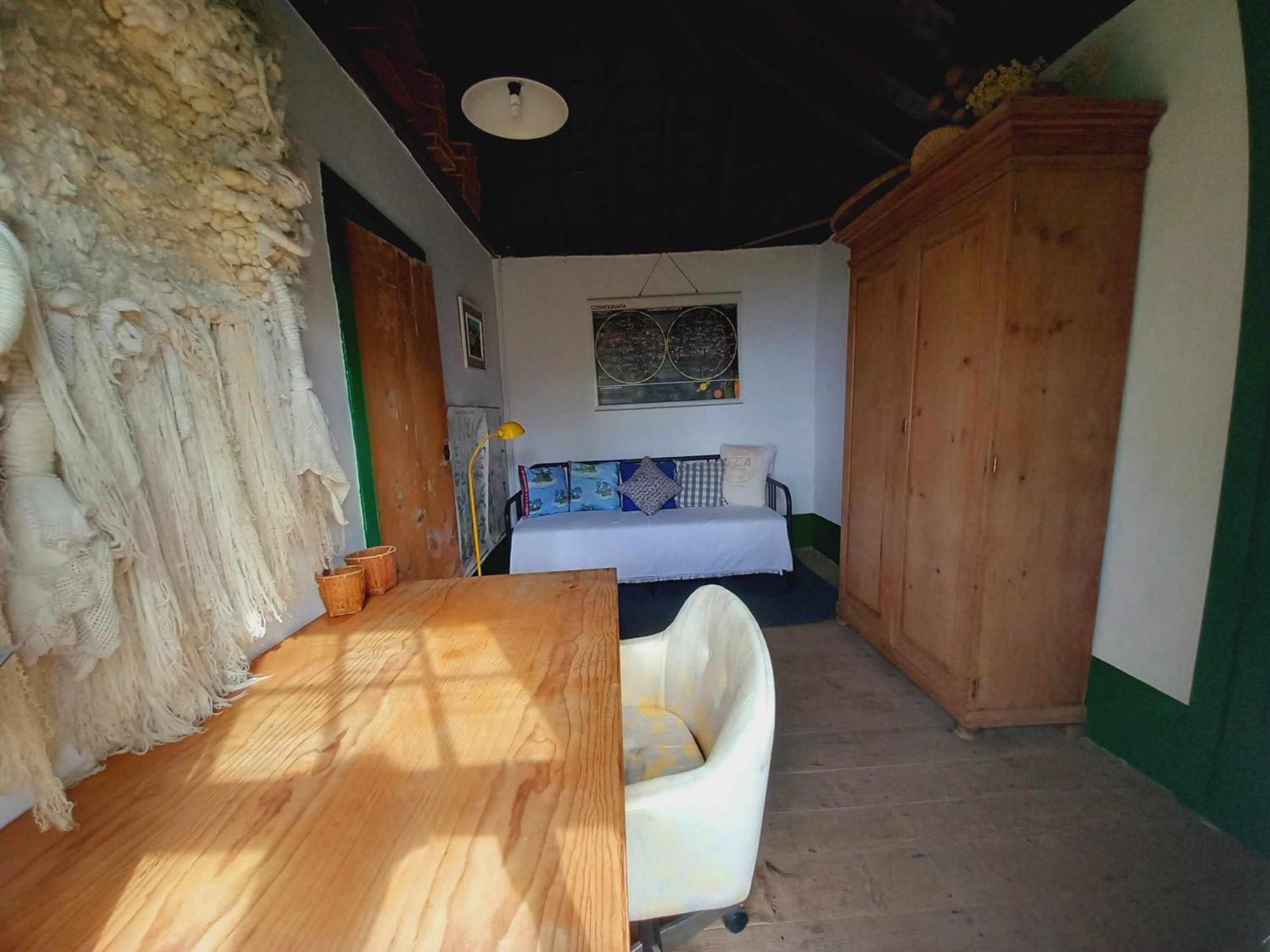 הוילה Breña Alta Casa Vicente Vista Al Mar Y Montana מראה חיצוני תמונה